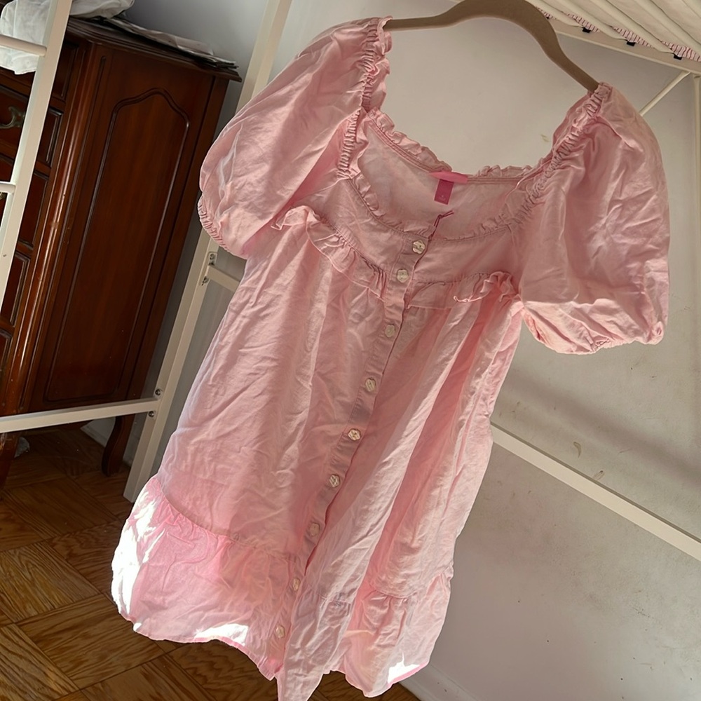 Baby doll dress